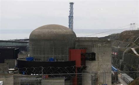 Explosion At French Nuclear Plant No Contamination Risk Official