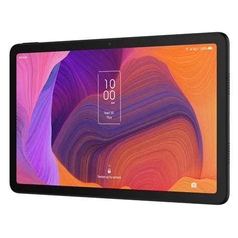 Tcl Mobile Brings Its First 5g Tablet In North America Exclusively To