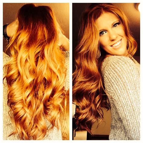 It goes without saying cute fringes will always be popular among women of different ages. Lightly curled hair | Curled hairstyles, Long hair styles ...