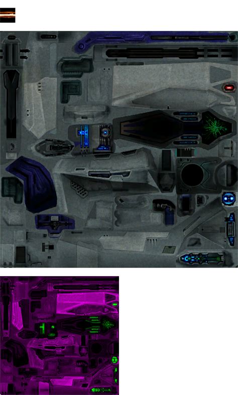 Pc Computer Halo Combat Evolved Sentinel The Textures Resource