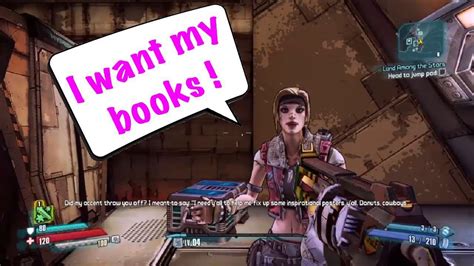 Borderlands Book Collections Youtube