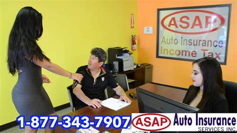 Is to exceed client expectations. ASAP AUTO INSURANCE SERVICES - YouTube
