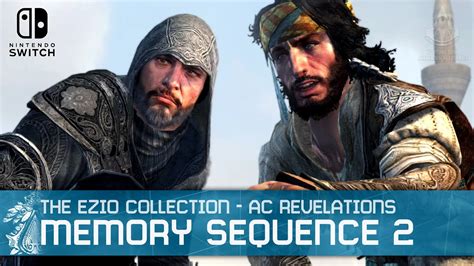 The Ezio Collection Assassin S Creed Revelations Sequence