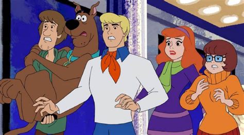 Joe Ruby Co Creator Of Scooby Doo Dies At 87 Entertainment Newsthe