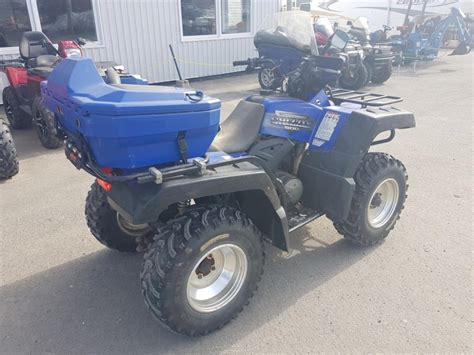 View online or download yamaha grizzly 600 owner's manual. 2001 yamaha grizzly 600 4x4 - Annonce classée