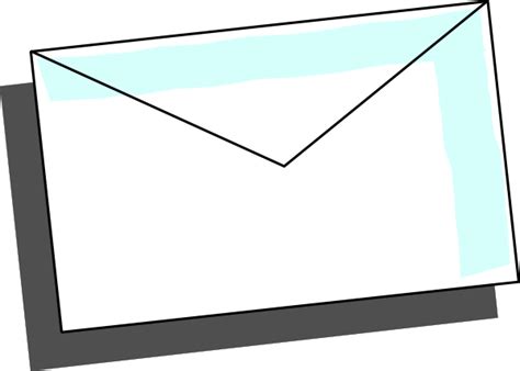 Envelope Mail Clip Art At Vector Clip Art Online Royalty