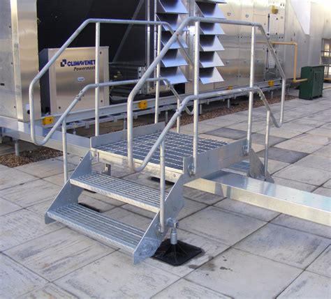 Roof Access Step Overs Flexi Support Systems