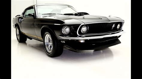 1969 Mustang Fastback 427 Youtube