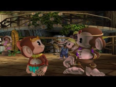 Super Monkey Ball Adventure Story Walk Through Final Part HD YouTube