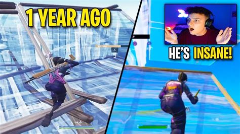 Reacting To Faze Sway 1 Year Ago Vs Now Best Controller Player