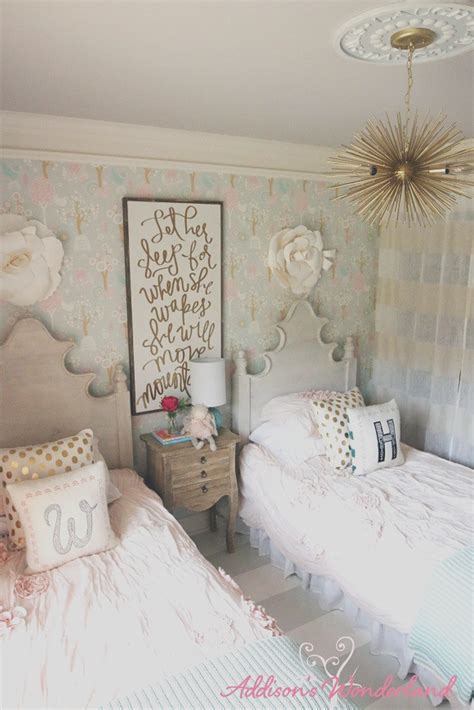 34 Little Girl Bedroom Decor Reveal Home Decor Ideas