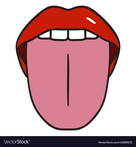 Stick Out Tongue Clipart