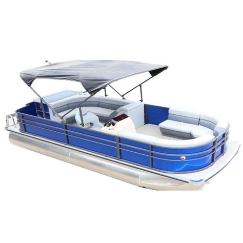 Oemodm 2022 Hot Sale Aluminum Deck Frame Pontoon Boat Suppliers2022