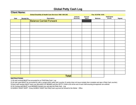 Cash flow template in google sheets sheetgo blog : Excel Templates: Petty Cash Balance Sheet Excel