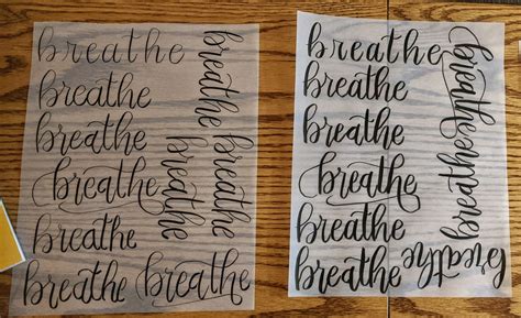Guide To Mindful Lettering Bundle Hand Lettered Design Llc