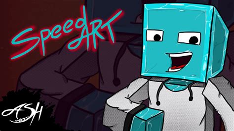 Minecraft Speedart 15 Itsdynamix Avatar Youtube