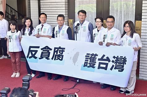 表決前先表表態 民眾黨：支持國會改革、否決行政院覆議案 Ettoday政治新聞 Ettoday新聞雲