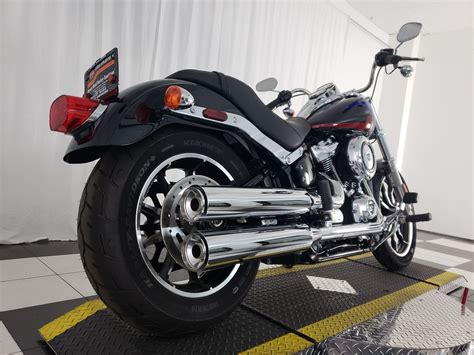 Pre Owned 2019 Harley Davidson Softail Low Rider Fxlr Softail In Mesa