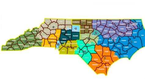 Redistricting In North Carolina When Will We See The Maps
