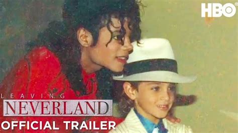 Unnerving Leaving Neverland Trailer Takes On Michael Jacksons Abuse