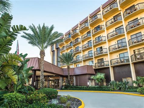 Cocoa Beach Fl Doubletree Cocoa Beach Oceanfront Hotel United States