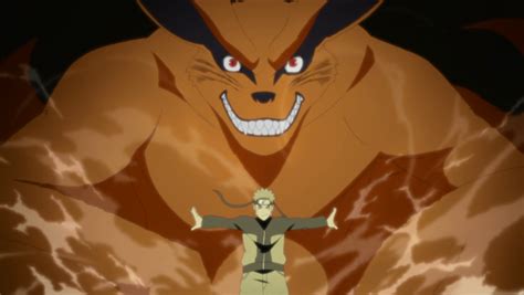 Narutos Baryon Mode Actually Killed Kurama Instead Of Naruto