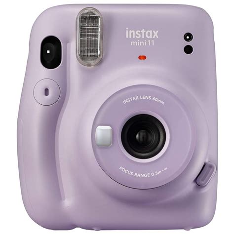 Comprar Fujifilm Instax Mini 11 Lilac Purple Câmara Instantânea Em