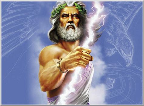 Zeus Hades And Poseidon The Big Three Greek Gods