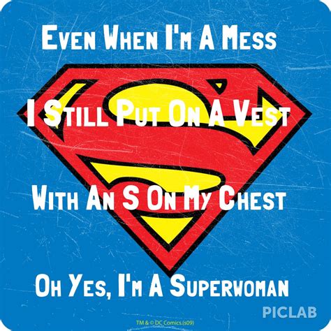 Superwoman Quotes