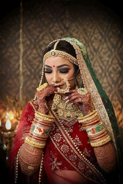 Bride Photos Poses Bride Photography Poses Bridal Photography Bengali Bridal Makeup Indian