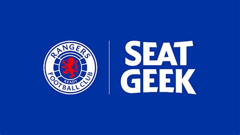 Seatgeek Expands Deal With Scottish Soccer Club Rangers