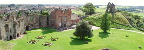 Tutbury Castle Review Opening Times Ticket Prices And Map Free
