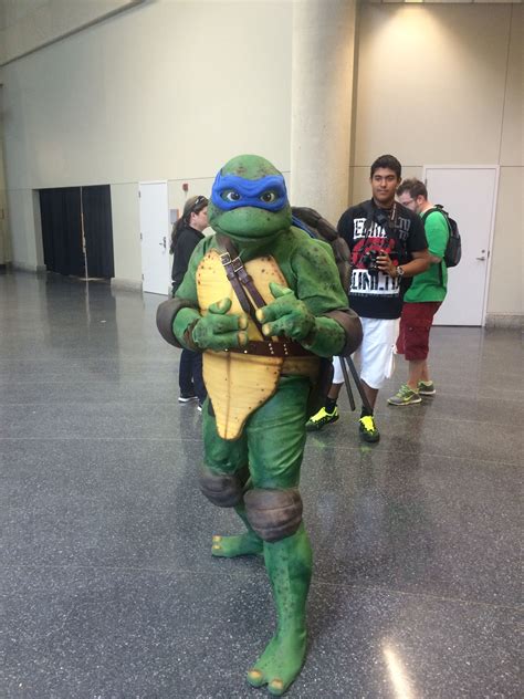 Tnmt Coslay From Dallas Con 2014 Teenage Mutant Ninja Turtles Cosplay Costume Teenage