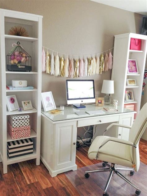 Image Result For Girly Office Supplies Home Office Design Home