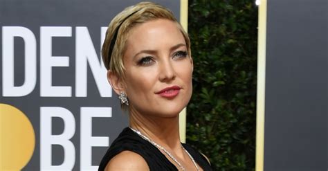 Why Did Kate Hudson Cut Her Hair Popsugar Beauty