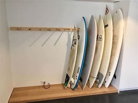 Basic Things To Know About Surfboard Racks