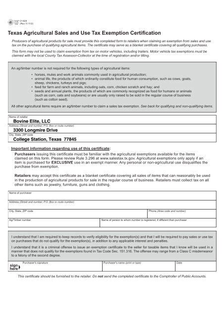 How To Qualify For Agricultural Exemption In Texas ️ Updated 2022