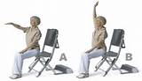 Pictures of Armchair Exercises For Seniors