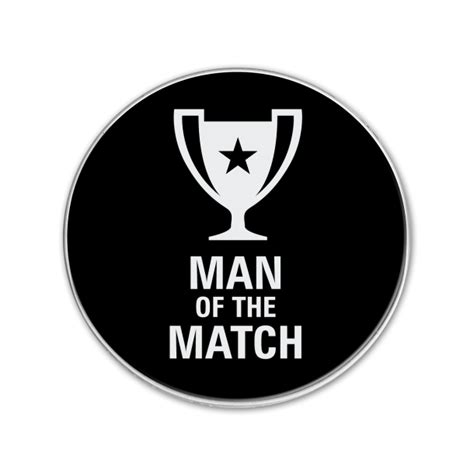 Man Of The Match Ml Badges