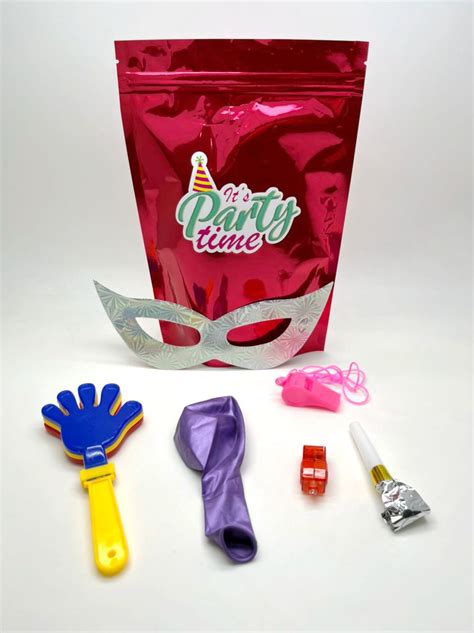Kids Party Pack Classic Partymy Malaysia Online Party Pack Shop