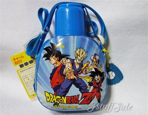 Anime Dragon Ball Z Water Bottle 620ml By Jstuffsale On Etsy