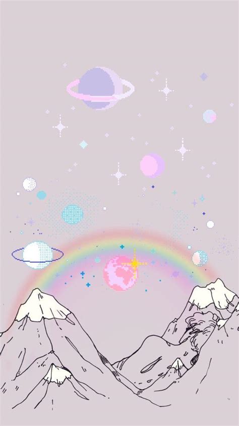 Kawaii Cute Aesthetic Wallpapers Wallpaper Cave