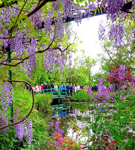 The Garden Of Edenwell Actually Its Monet