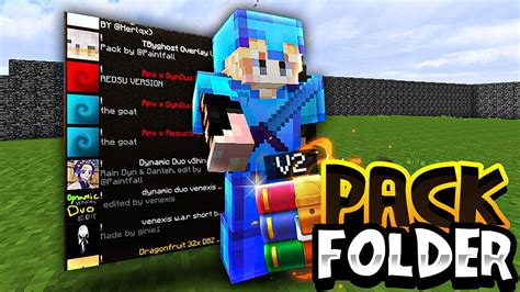 Pack Folder V2 📁 Special 16k Subs Youtube