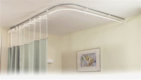 This ceiling curtain track ikea graphic has 8 dominated colors, which include silver, black cat, chinaberry, uniform grey, tin, presumption, sambucus, benthic black. 12 Incredible Ideas How to Upgrade Ceiling Shower Curtain ...