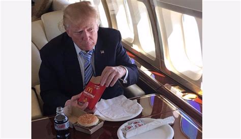 Trump Reportedly Drinks 12 Cans Of Diet Coke Each Day Is That Healthy