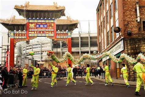 Chinese New Year celebrations are in cities around the world to welcome ...