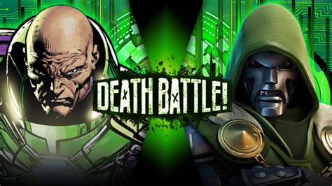 Lex Luthor Vs Doctor Doom By Darkvader2016 On Deviantart