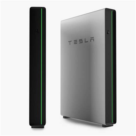 Although the battery itself may seem cheap compared to similar batteries on the market, it's pretty clear that this home battery isn't targeted at. 3D tesla powerwall 2 - TurboSquid 1154753