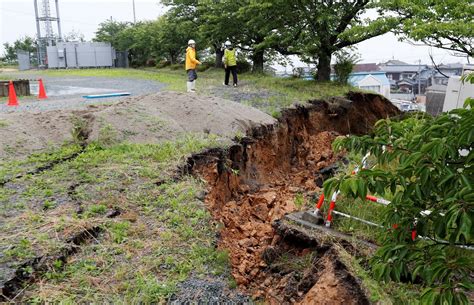 Un terremoto se registró en la localidad de kumamoto, en el sudoeste de japón, informaron los los servicios geológicos. Contabilizan al menos 21 heridos por el fuerte terremoto ...
